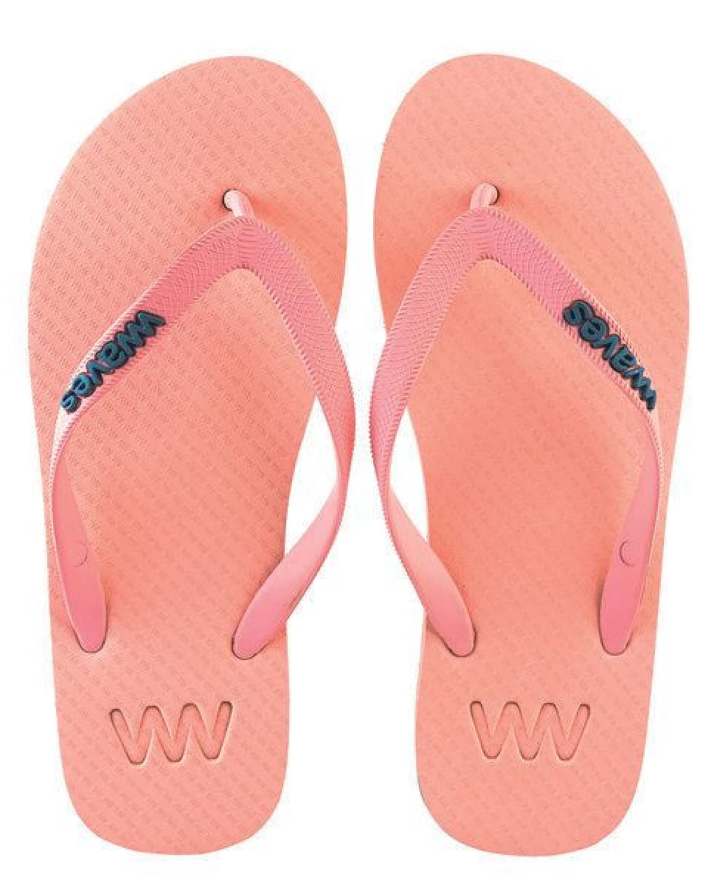 WAVES Flip Flops - Zehentrenner 100 % Naturkautschuk – Ansicht 4