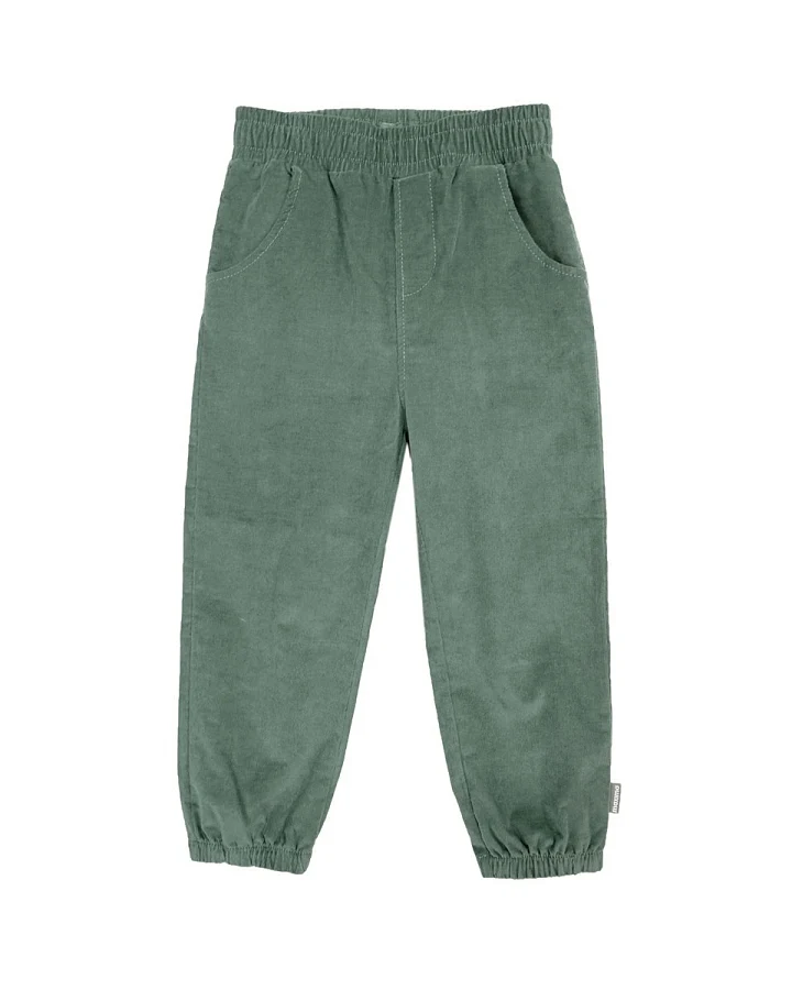 Kinder Cordhose khaki grey Gr. 98/104