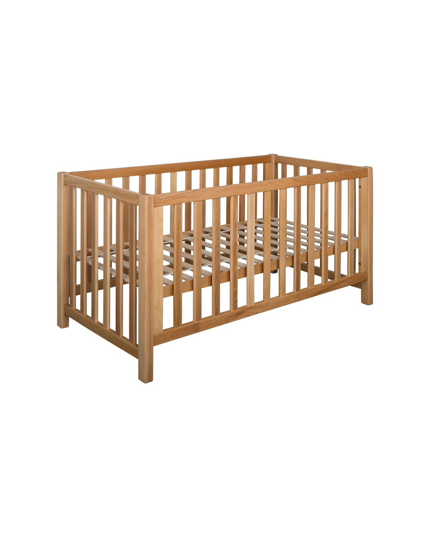 Babybett Tilda natur 70 x 140 cm – Ansicht 2