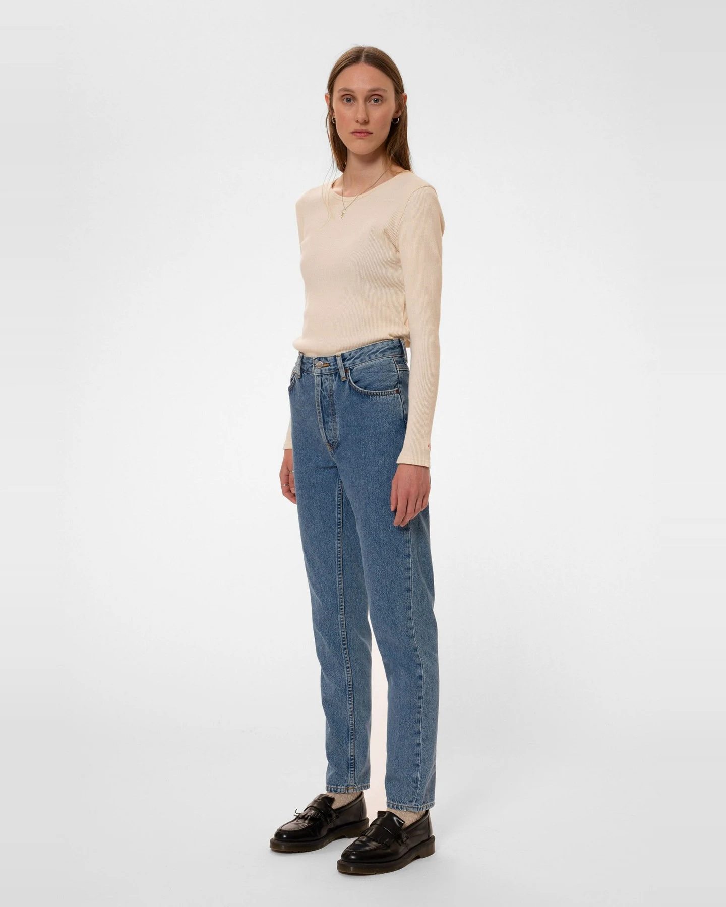 Jeans Breezy Britt Casual Blue – Ansicht 3