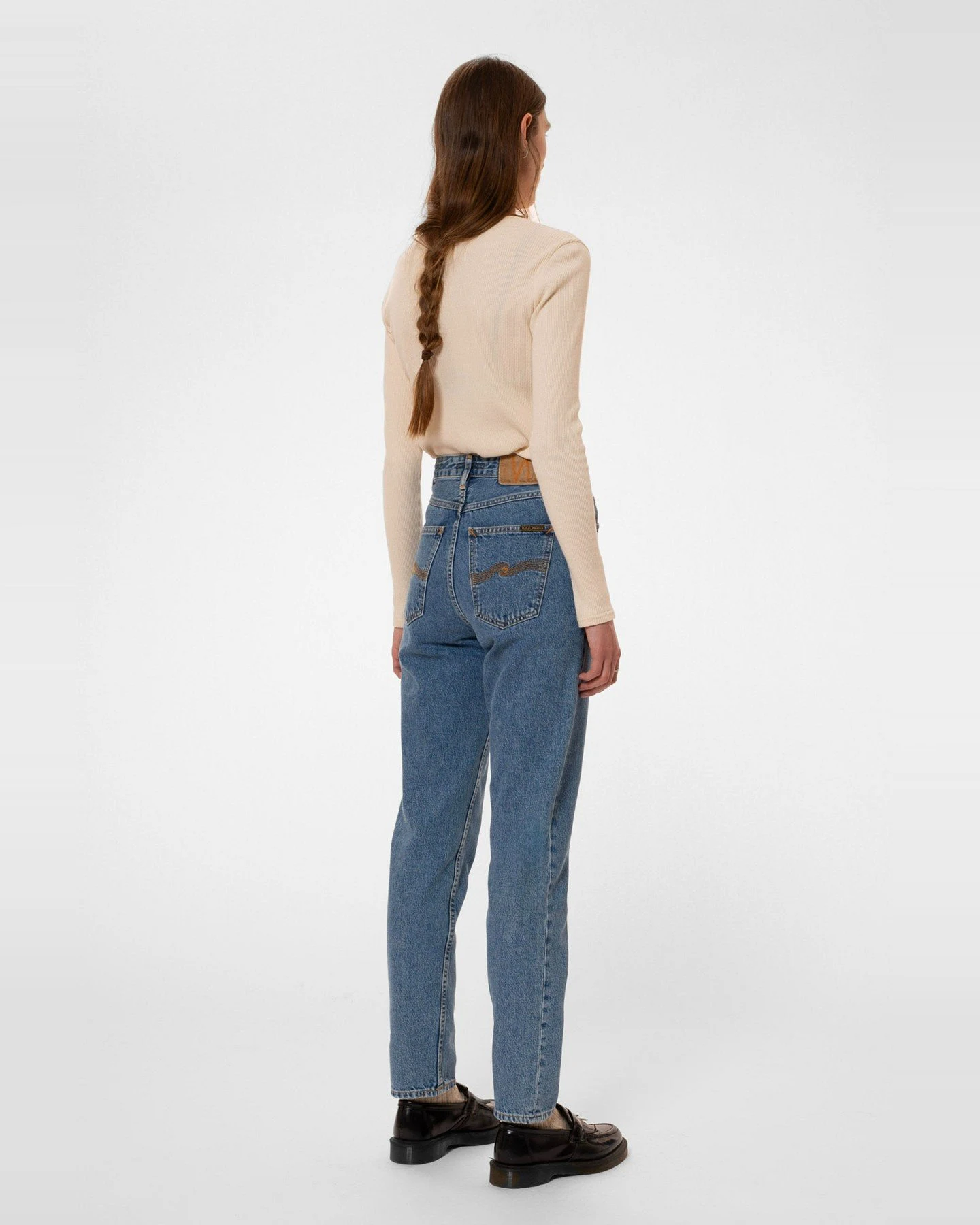 Jeans Breezy Britt Casual Blue – Ansicht 4