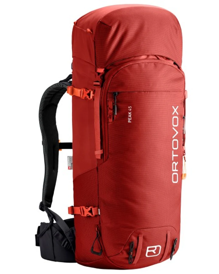 Ortovox - Peak 45 - Tourenrucksack rot