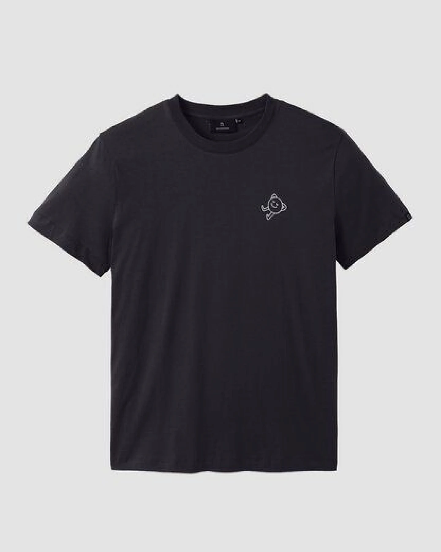 Herren T-Shirt aus Bio-Baumwolle - AGAVE LAZY - recolution – Ansicht 2