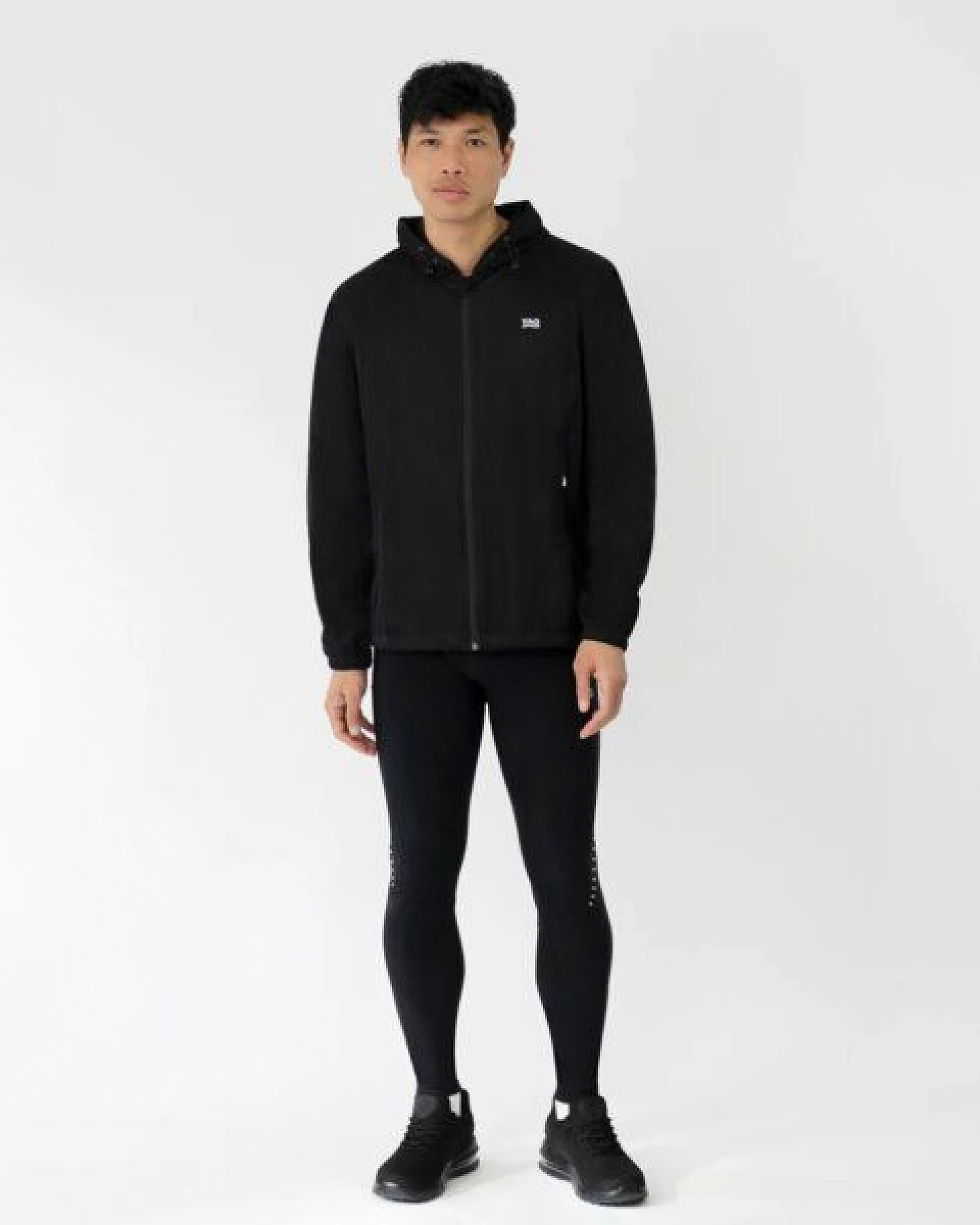 TAO Sportswear Warme Herren Lauftight VINI mit Anti-Rutsch-Gummi – Ansicht 4