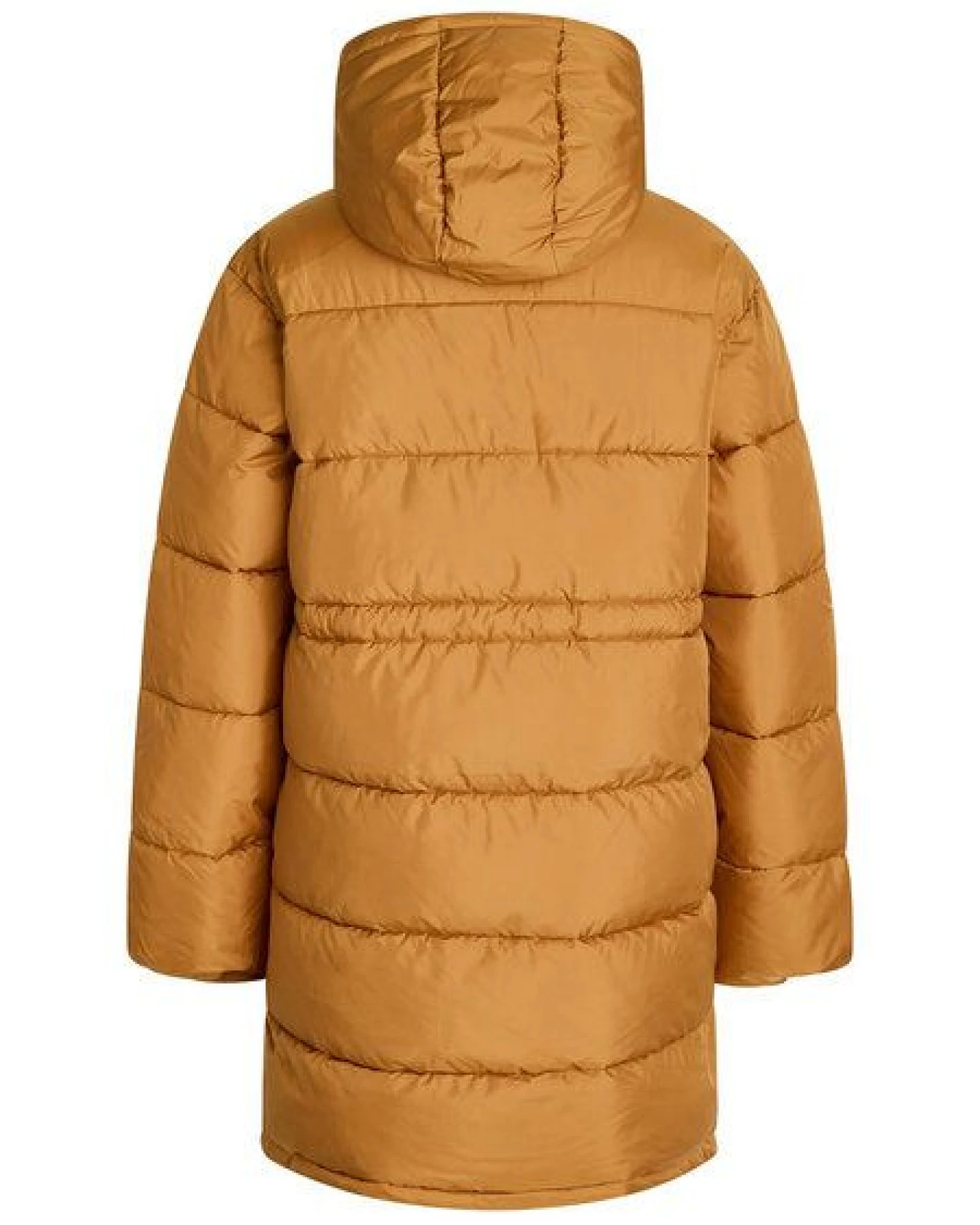 KnowledgeCotton Apparel Pufferjacke - Thermore Mid Puffer Jacket - aus recyceltem Polyester – Ansicht 2