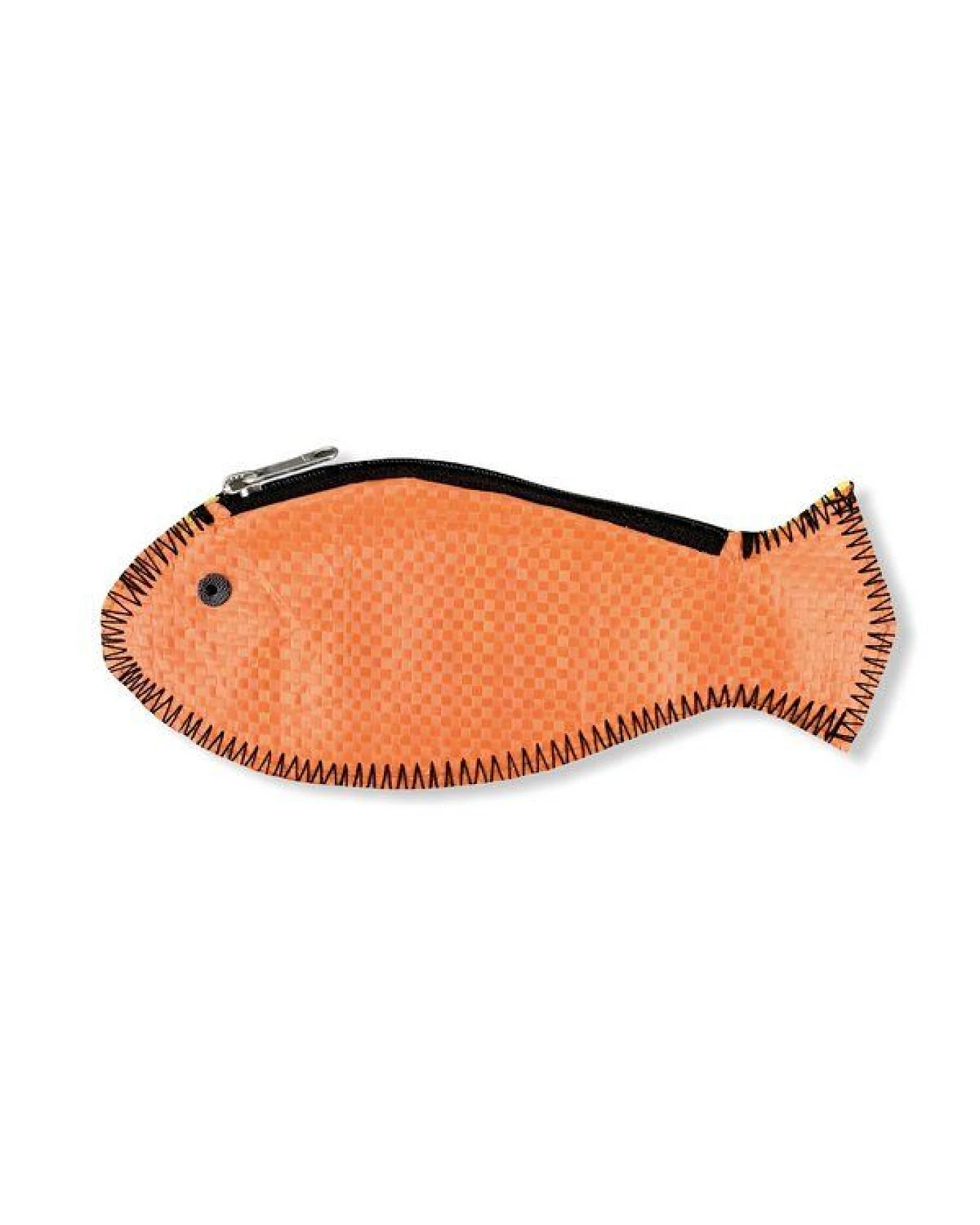 Beadbags Fisch Geldbörse Ri80 recycelter Reissack – Ansicht 2