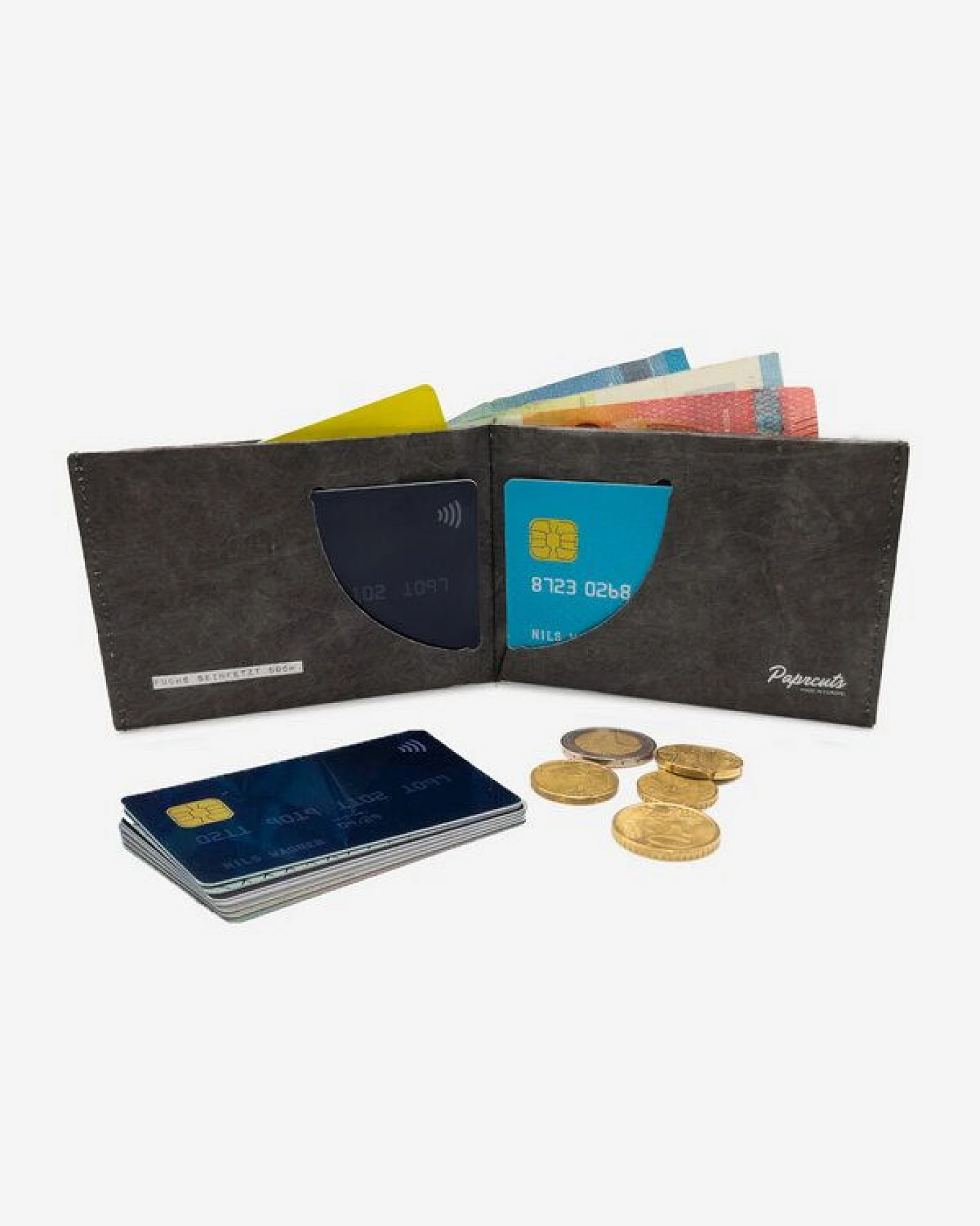 paprcuts RFID Portemonnaie – Ansicht 3