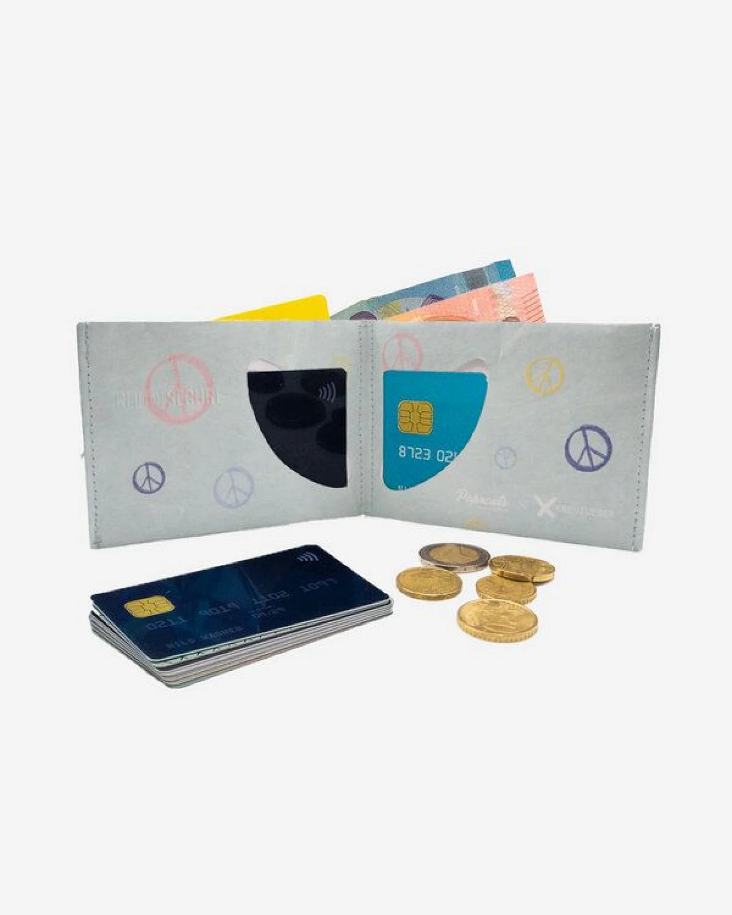paprcuts RFID Portemonnaie – Ansicht 3