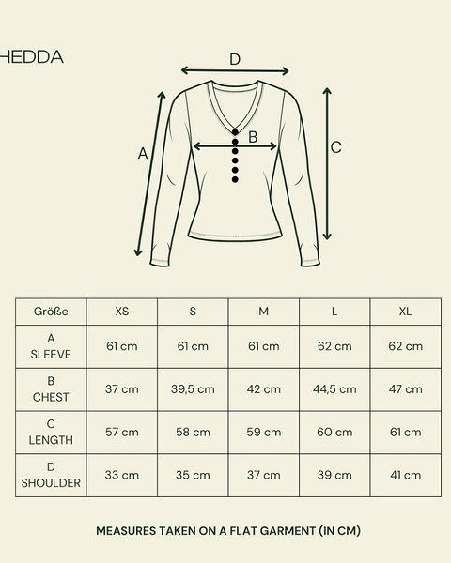 NORDLICHT Damen Henley Rippshirt Longsleeve aus Bio-Baumwolle HEDDA – Ansicht 2
