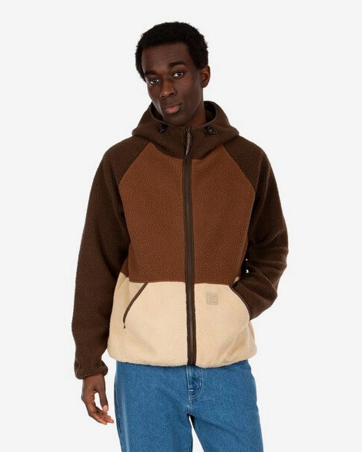 Iriedaily Quentin Fleece Jacket – Ansicht 4