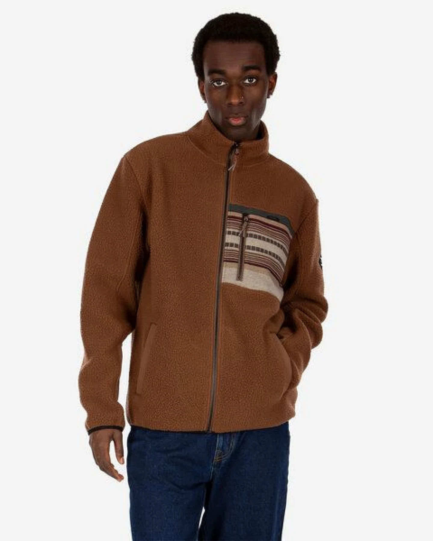 Iriedaily Wonderer Track Jacket – Ansicht 4
