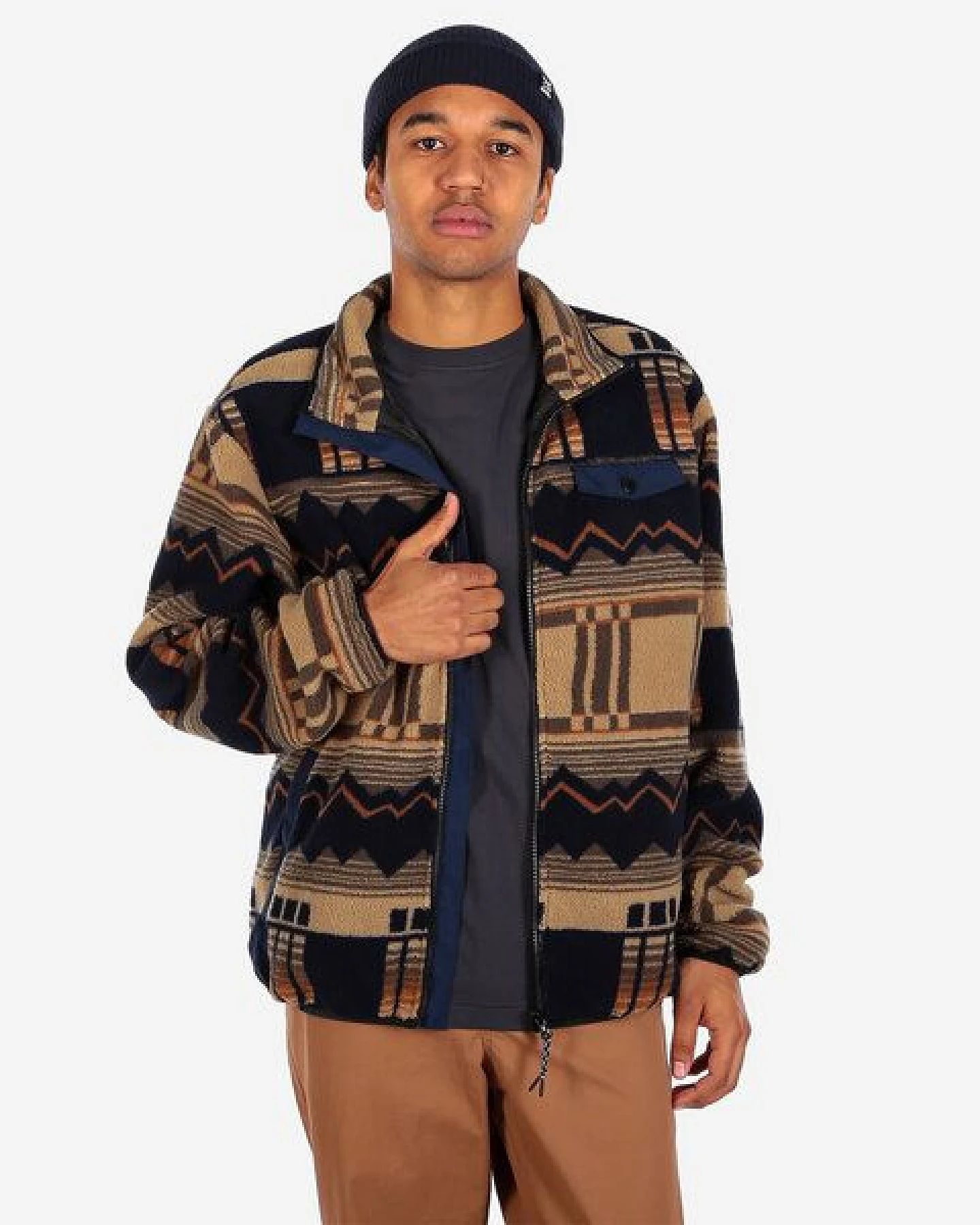 Iriedaily Insaneia Jacket – Ansicht 4