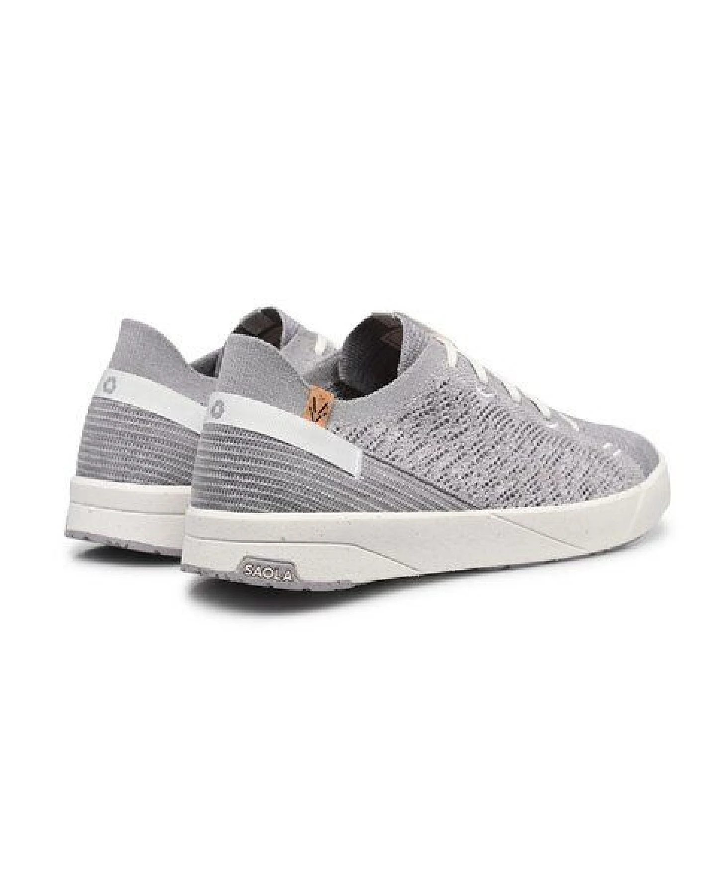 SAOLA Cannon Knit 3 W - Vegane Sneakers - ultra leicht und komfortabel – Ansicht 3