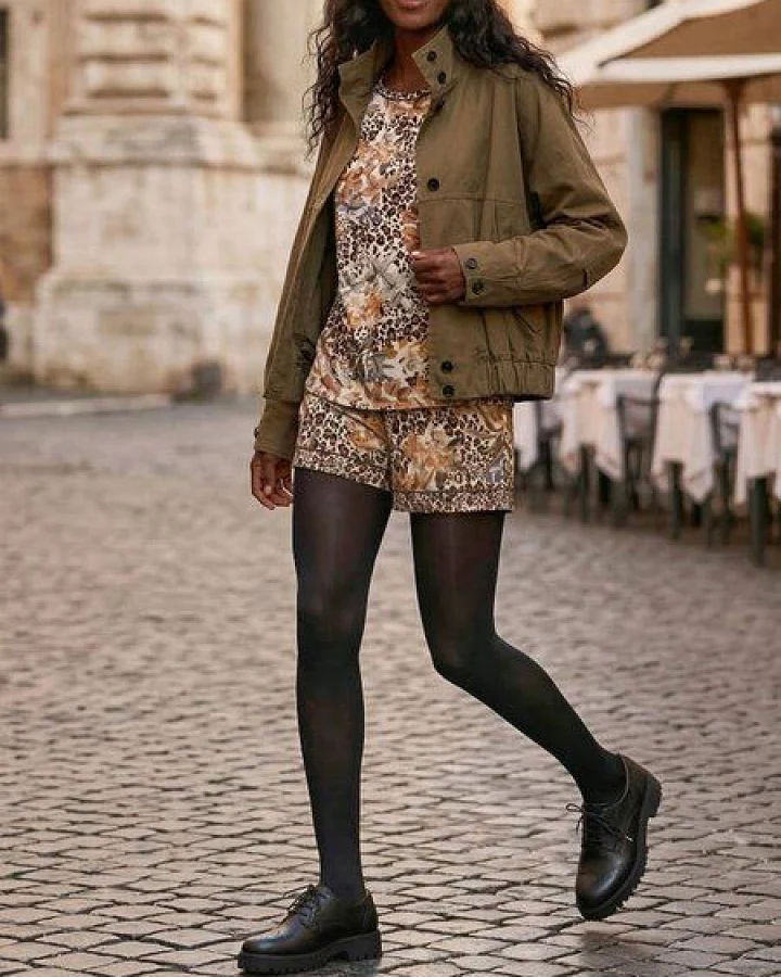 Will's Vegan Shop Gleissohle Brogues Damen
