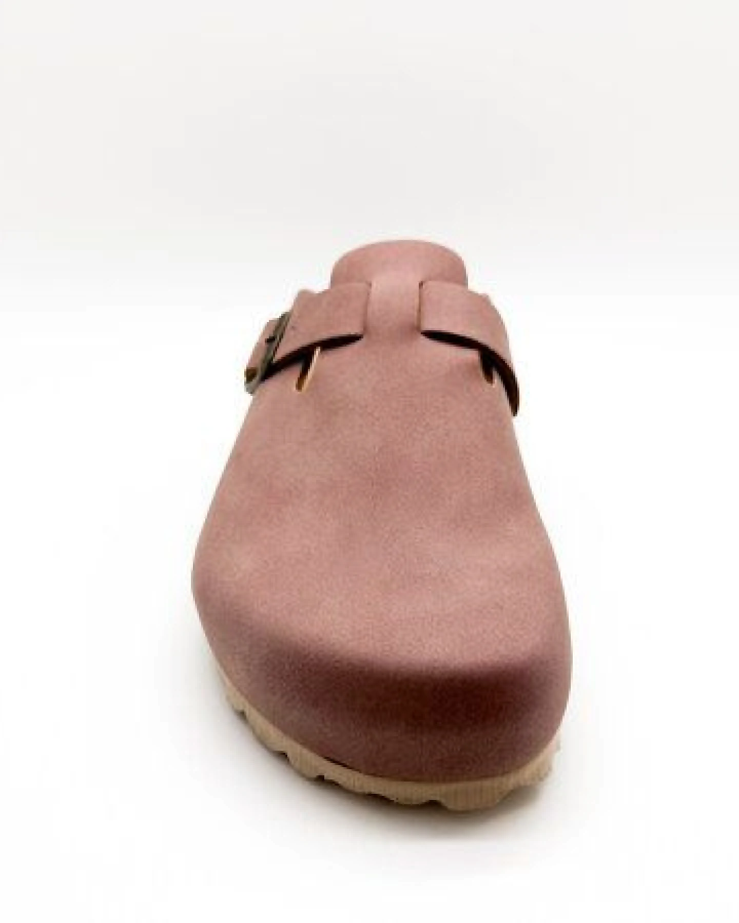 Vegane thies ® Eco Bio Clogs aus rec. PET mit Kork-Tieffussbett – Ansicht 4