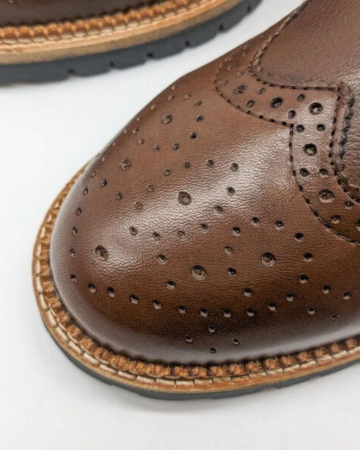 Werner 1911 Derby Brogue – Angus – IVN-zertifiziert – Ansicht 4