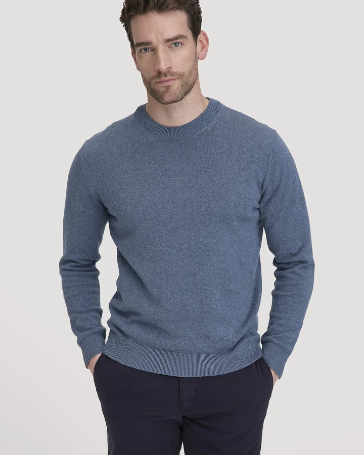 Helles Jeansblau