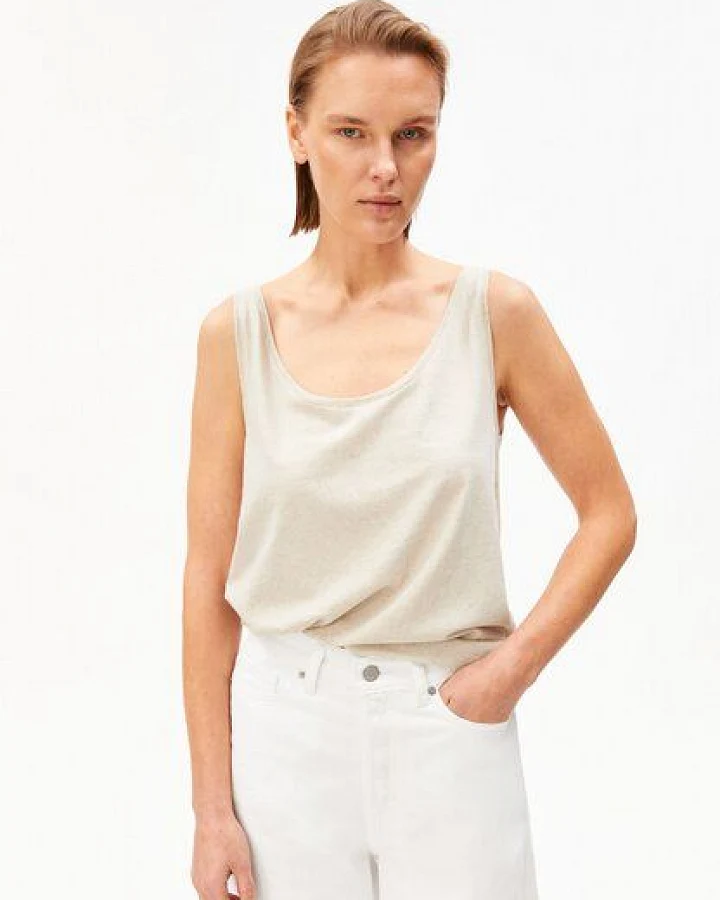 Produktseite: ARMEDANGELS LINO BLEND Damen Leinen-Mix