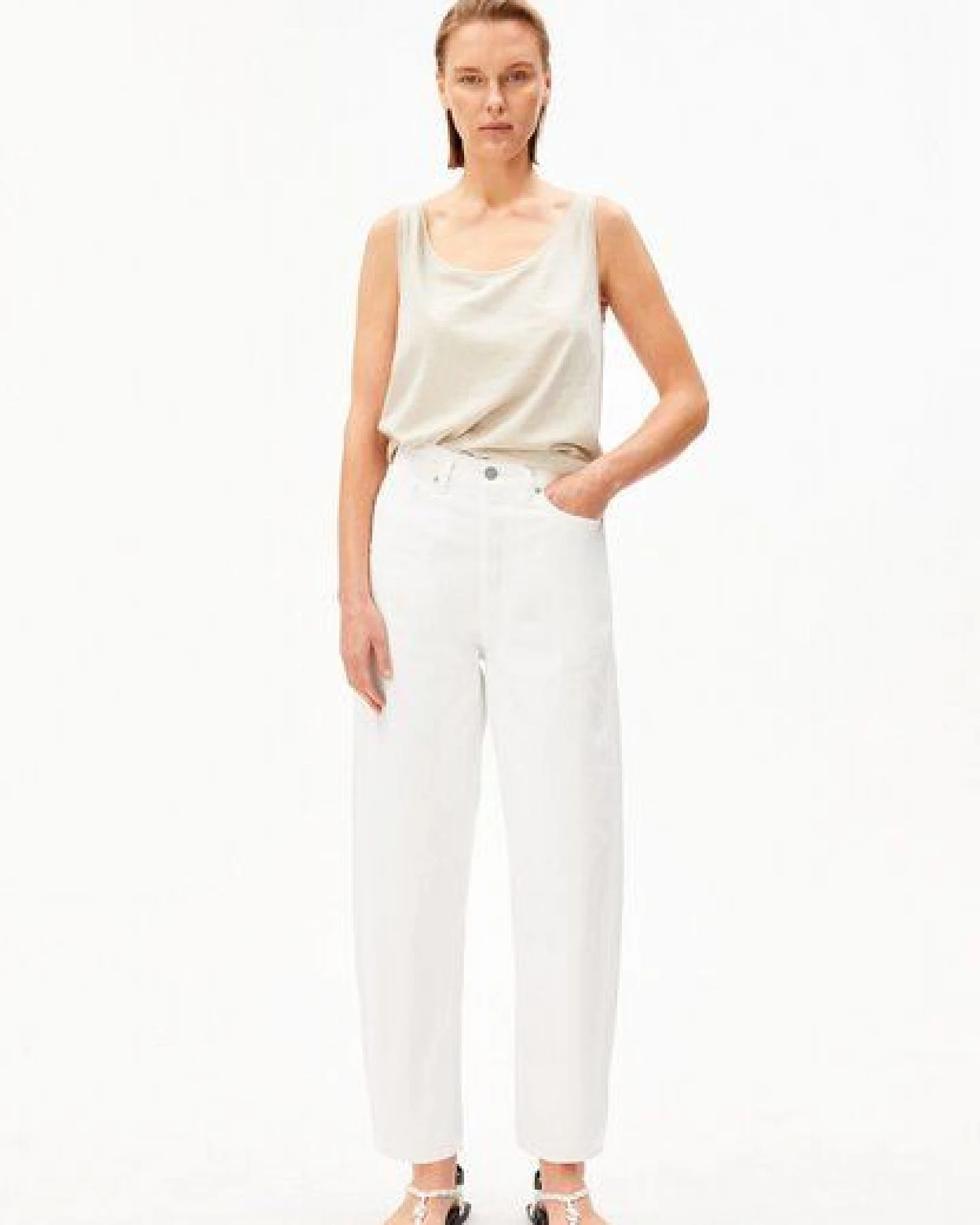 ARMEDANGELS LINO BLEND Damen Leinen-Mix – Ansicht 4