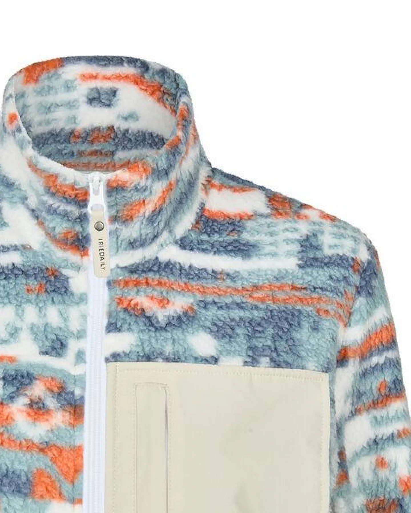 Iriedaily Arkta Teddy 2 Jacket – Ansicht 3