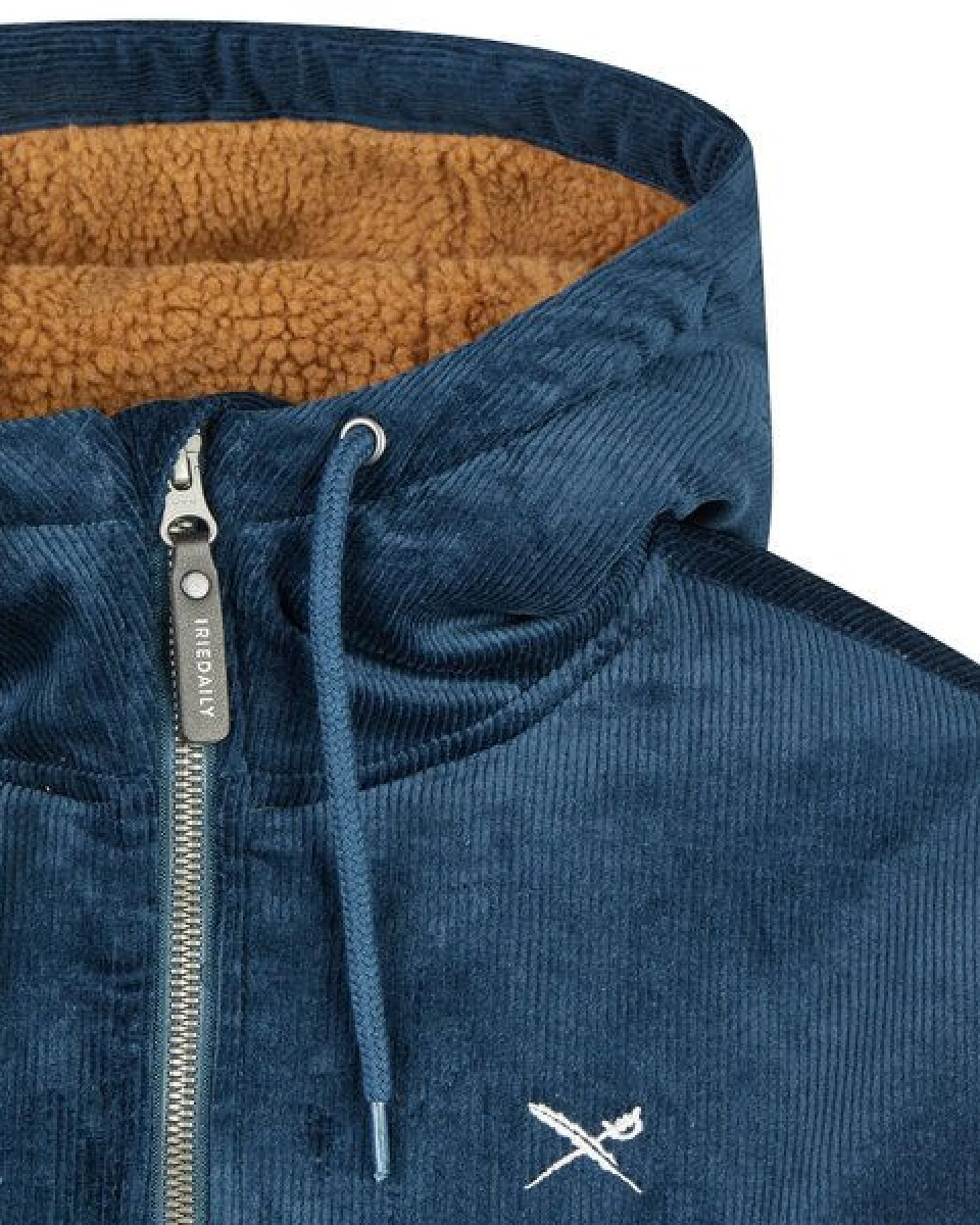 Iriedaily Blotchy Cord Jacket – Ansicht 3