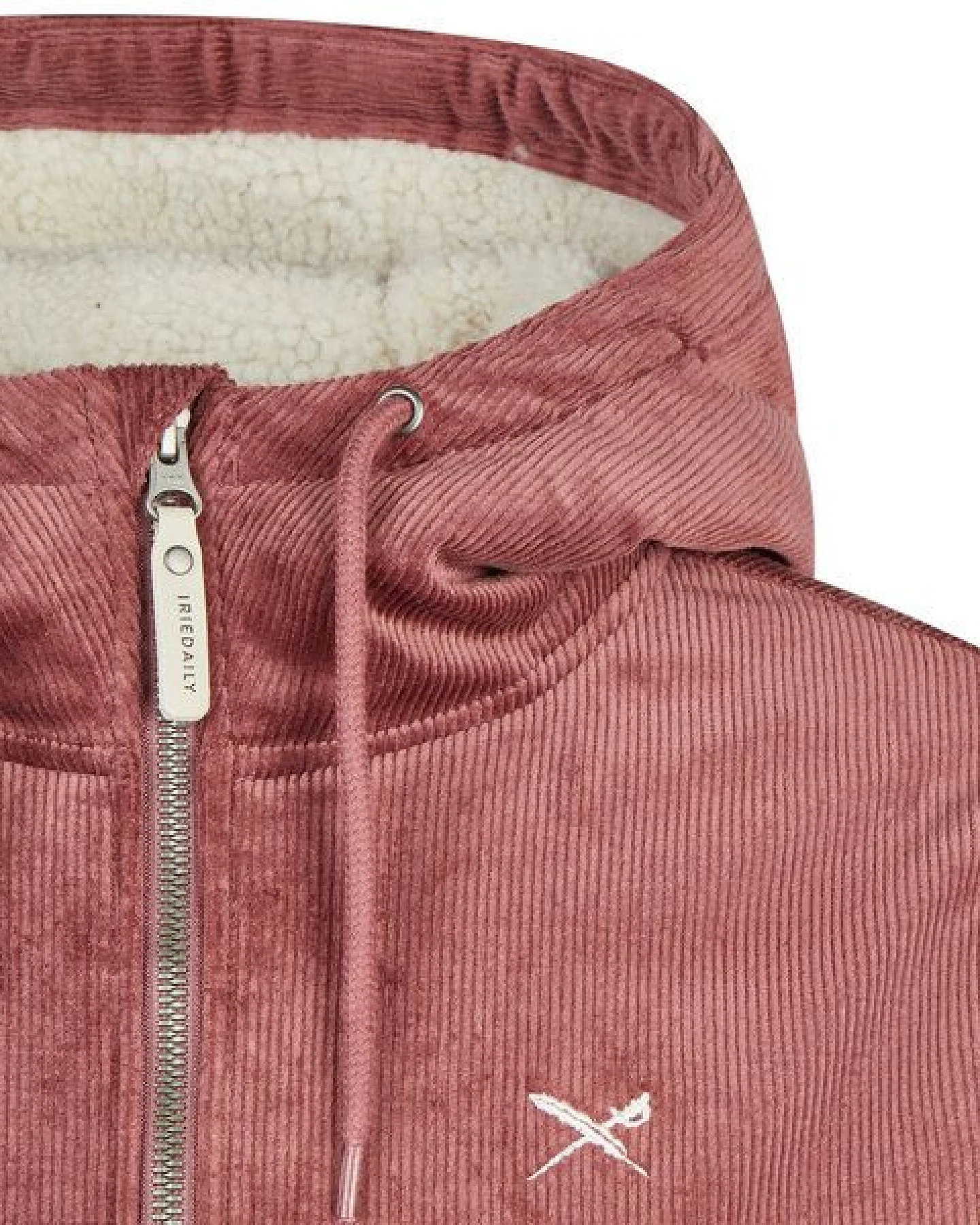 Iriedaily Blotchy Cord Jacket – Ansicht 3