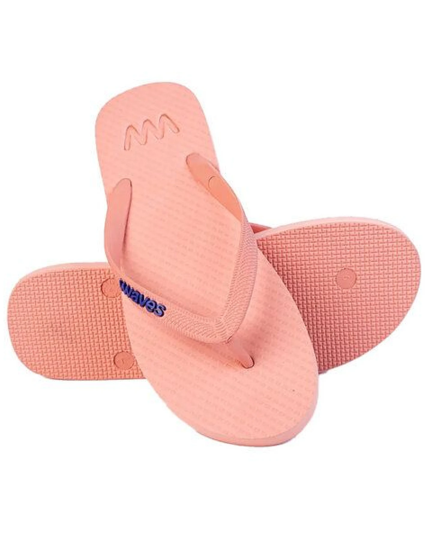 WAVES Flip Flops - Zehentrenner 100 % Naturkautschuk – Ansicht 2