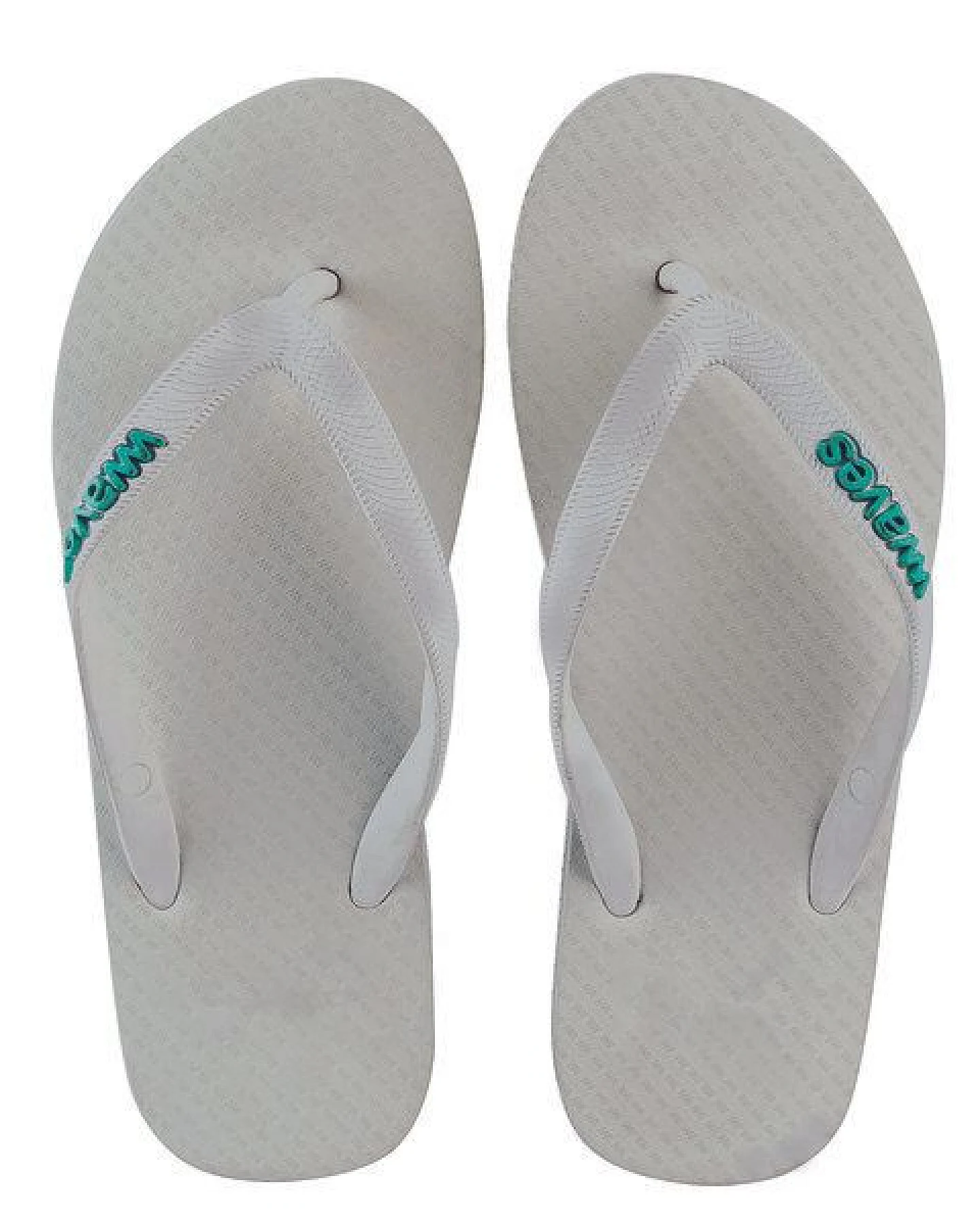 WAVES Flip Flops - Zehentrenner 100 % Naturkautschuk – Ansicht 4