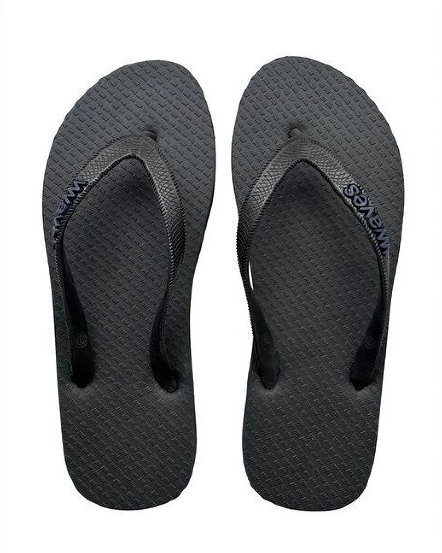 WAVES Flip Flops - Zehentrenner 100 % Naturkautschuk – Ansicht 3