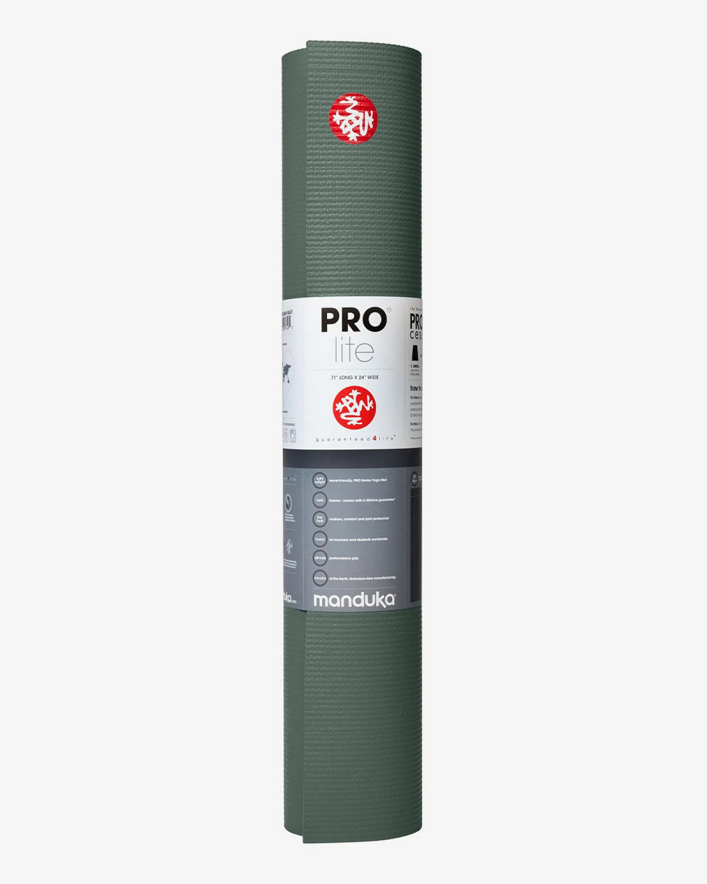 Manduka Yogamatte PROlite - Sage – Ansicht 4