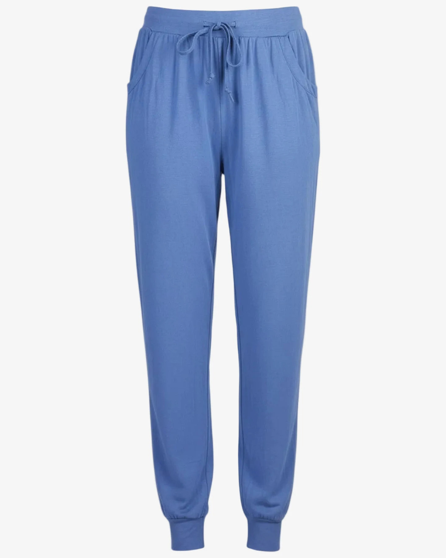 Curare Long Pants Wide Leg - Queen Blue S – Ansicht 5