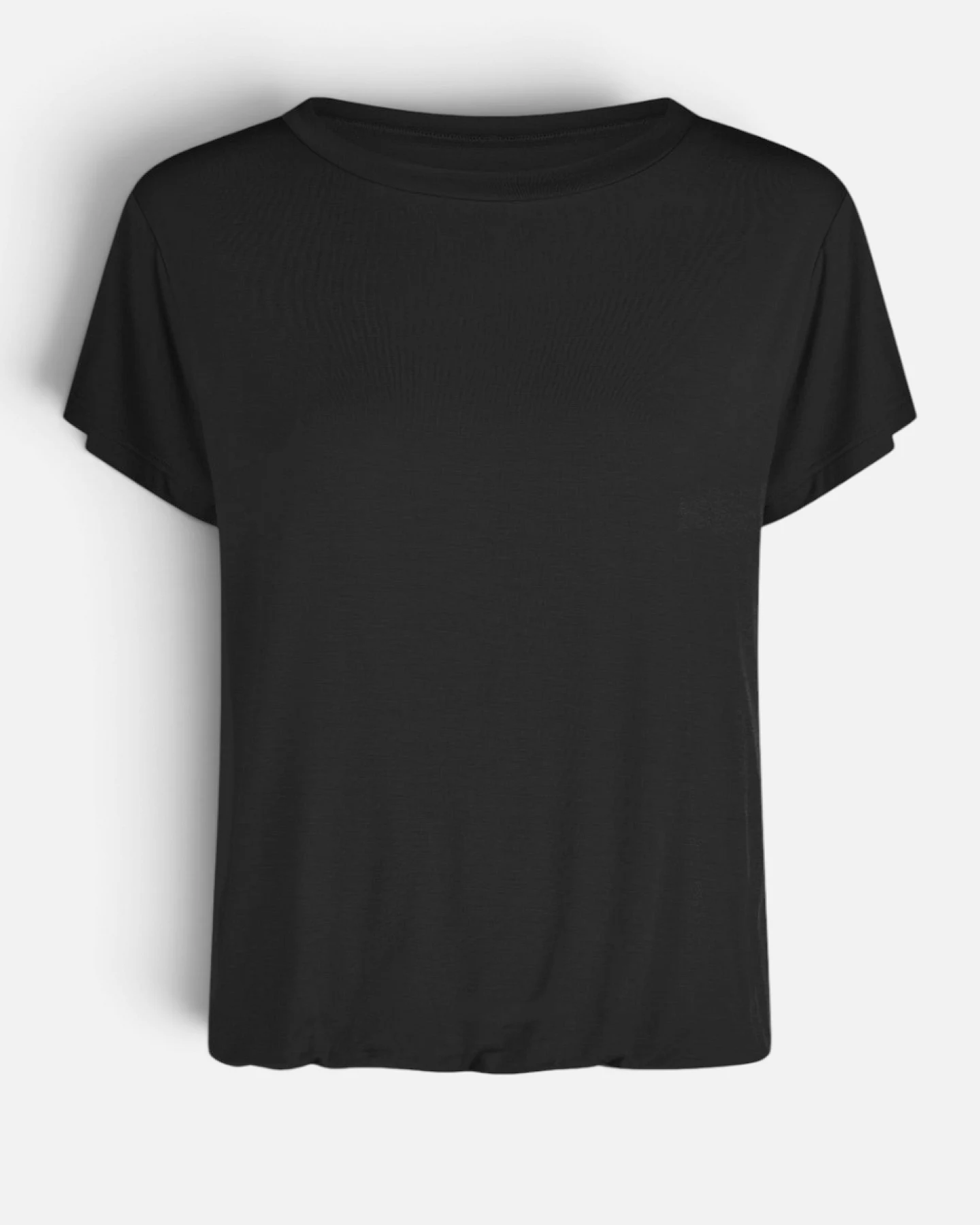 Curare Top Round Neck - Black L – Ansicht 2