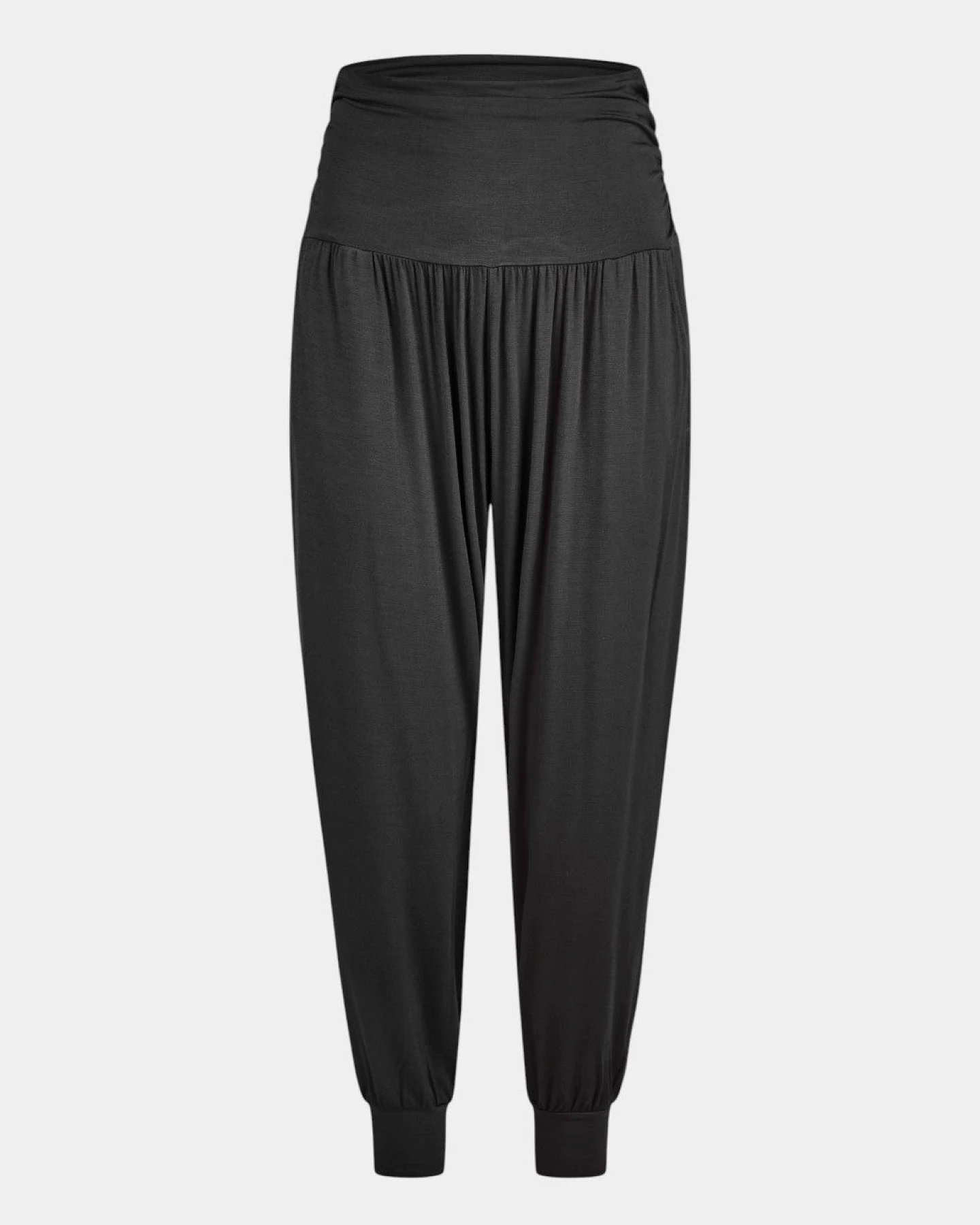 Curare Long Yogapants Flow - Black S – Ansicht 3