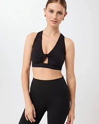 Produktseite: Mandala Organic Cotton Bra - Black L