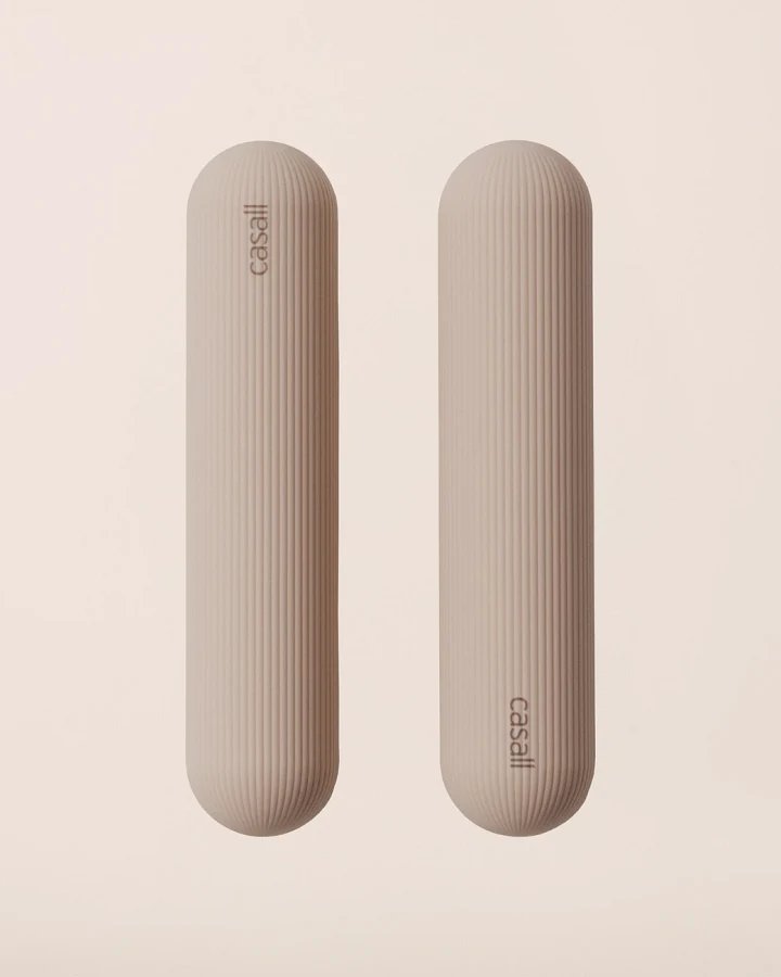 Casall Sculpt Bar 1kg - Light Cashmere