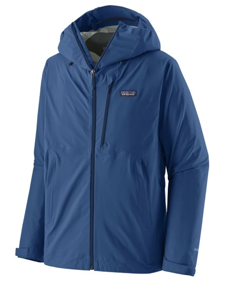 Patagonia - Granite Crest Jacket - Regenjacke Gr XS blau