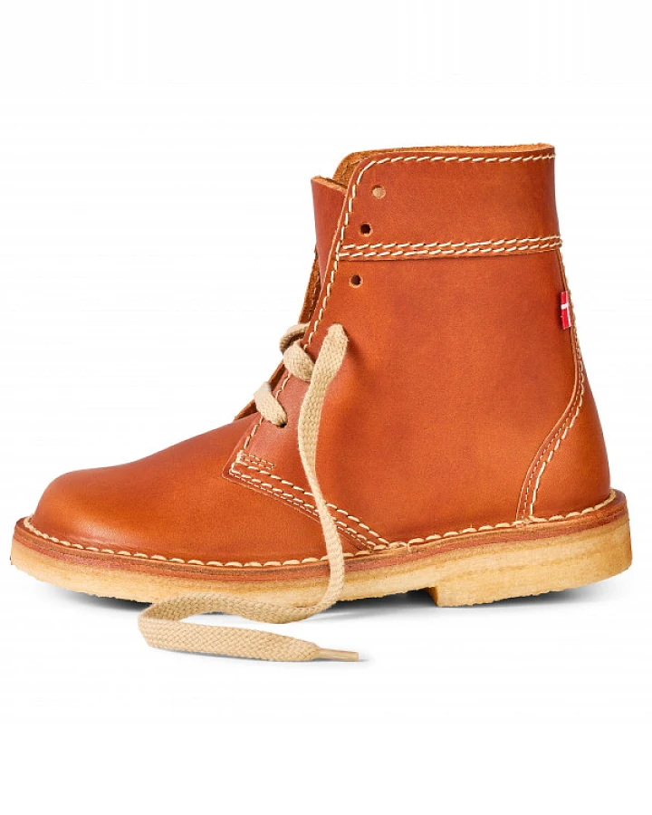 Duckfeet - Faborg - Freizeitstiefel Gr 40 orange/rot