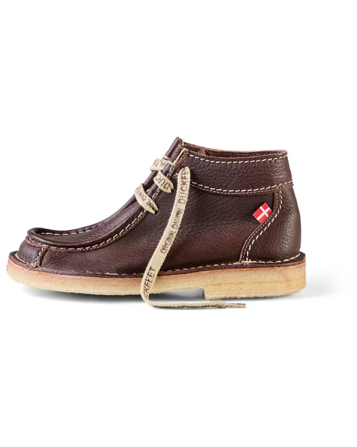 Duckfeet - Ribe - Freizeitstiefel Gr 38 braun