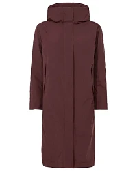 Produktseite: Vaude - Women's Coreway Coat - Mantel Gr 38 braun