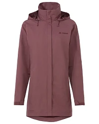 Produktseite: Vaude - Women's Escape Parka - Regenjacke Gr 34 lila