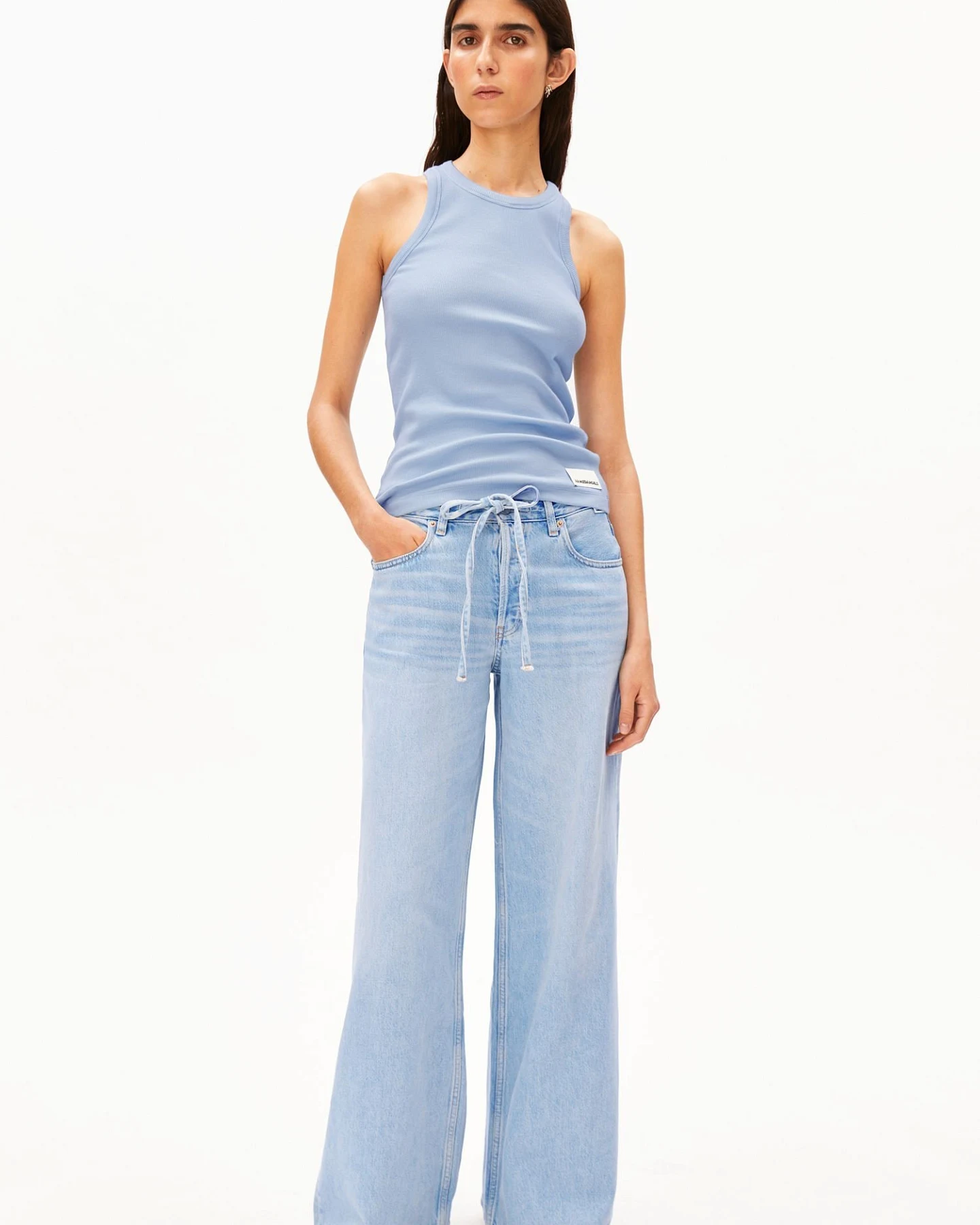 ARMEDANGELS Top KANITAA (GOTS) – Ansicht 5
