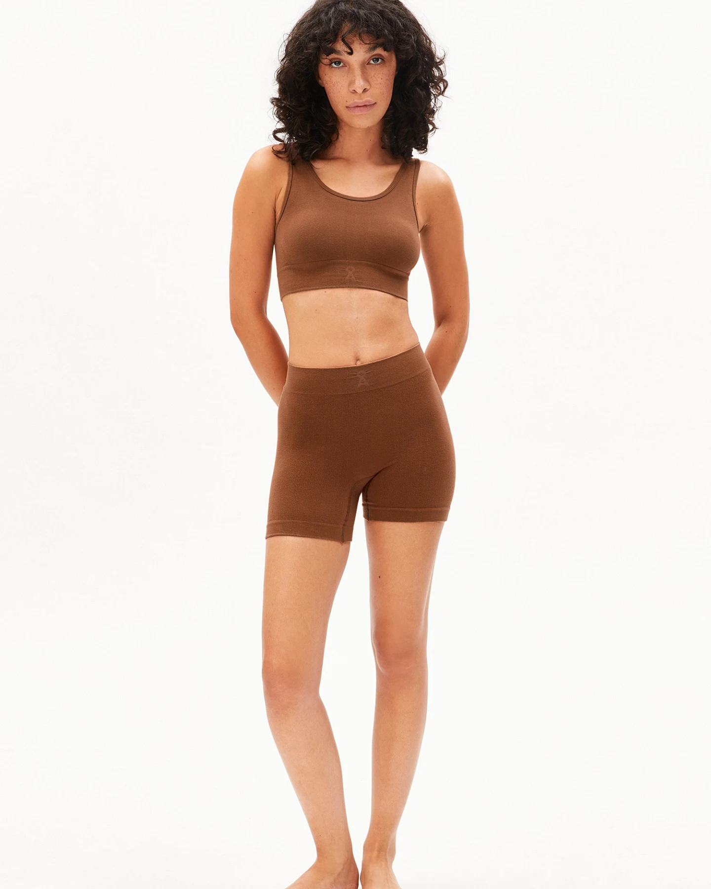 ARMEDANGELS SHORTAA SEAMAALA – Ansicht 2