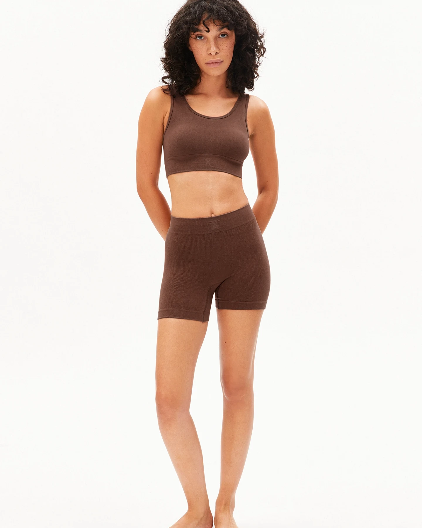 ARMEDANGELS SHORTAA SEAMAALA – Ansicht 2