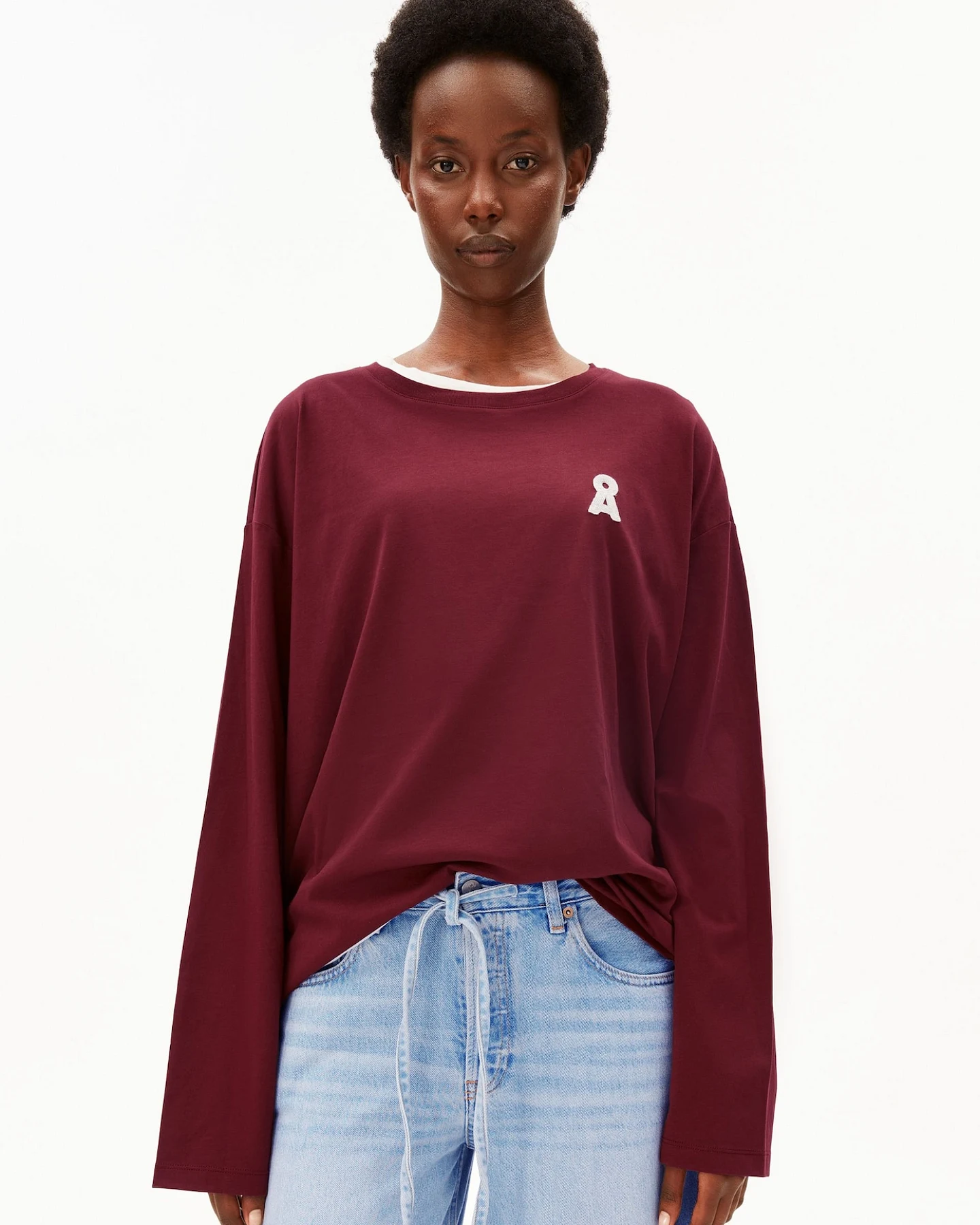 ARMEDANGELS Shirt FIETAA – Ansicht 2