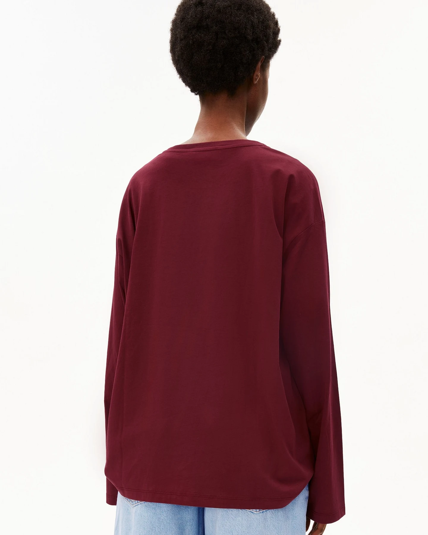 ARMEDANGELS Shirt FIETAA – Ansicht 3