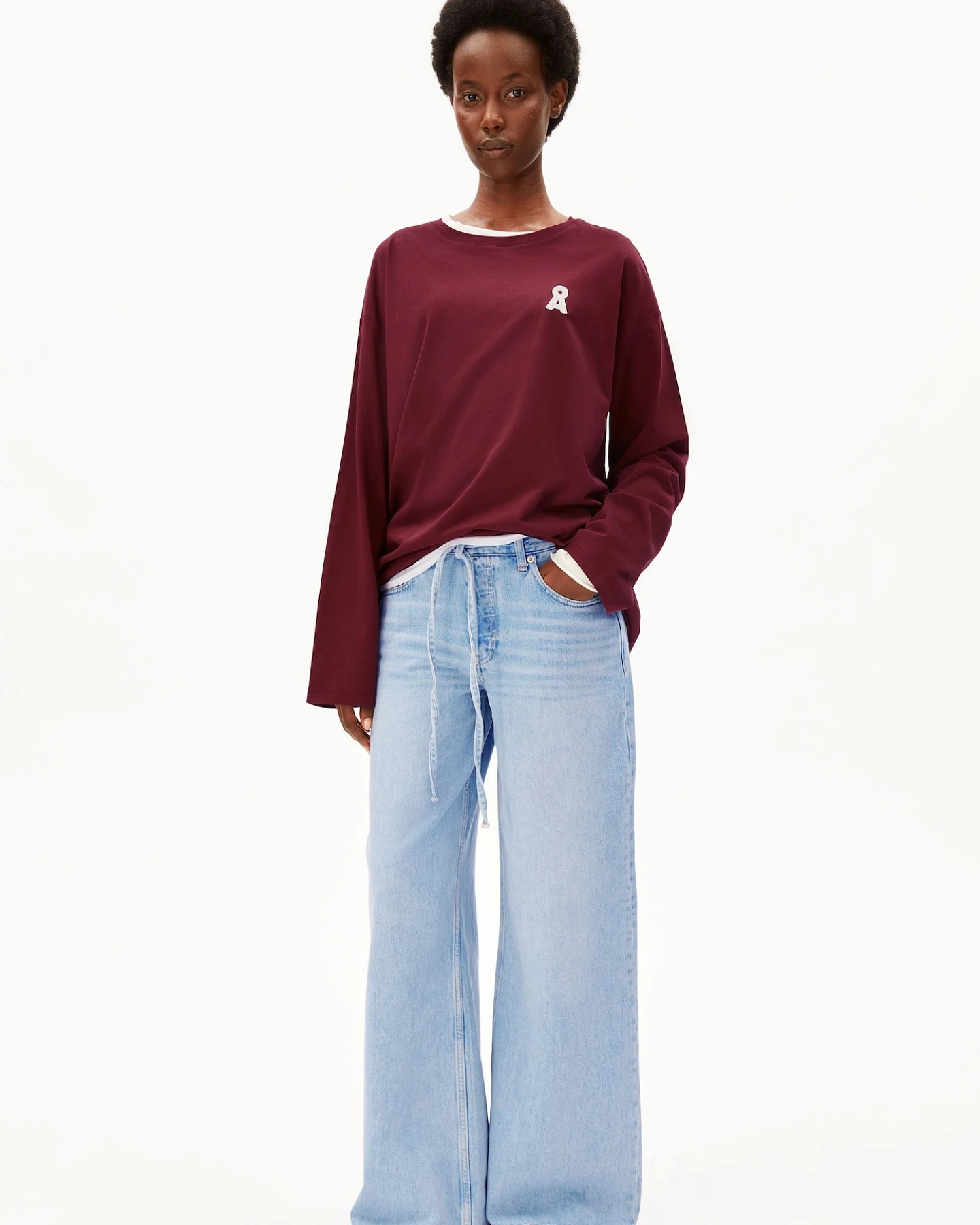 ARMEDANGELS Shirt FIETAA – Ansicht 4