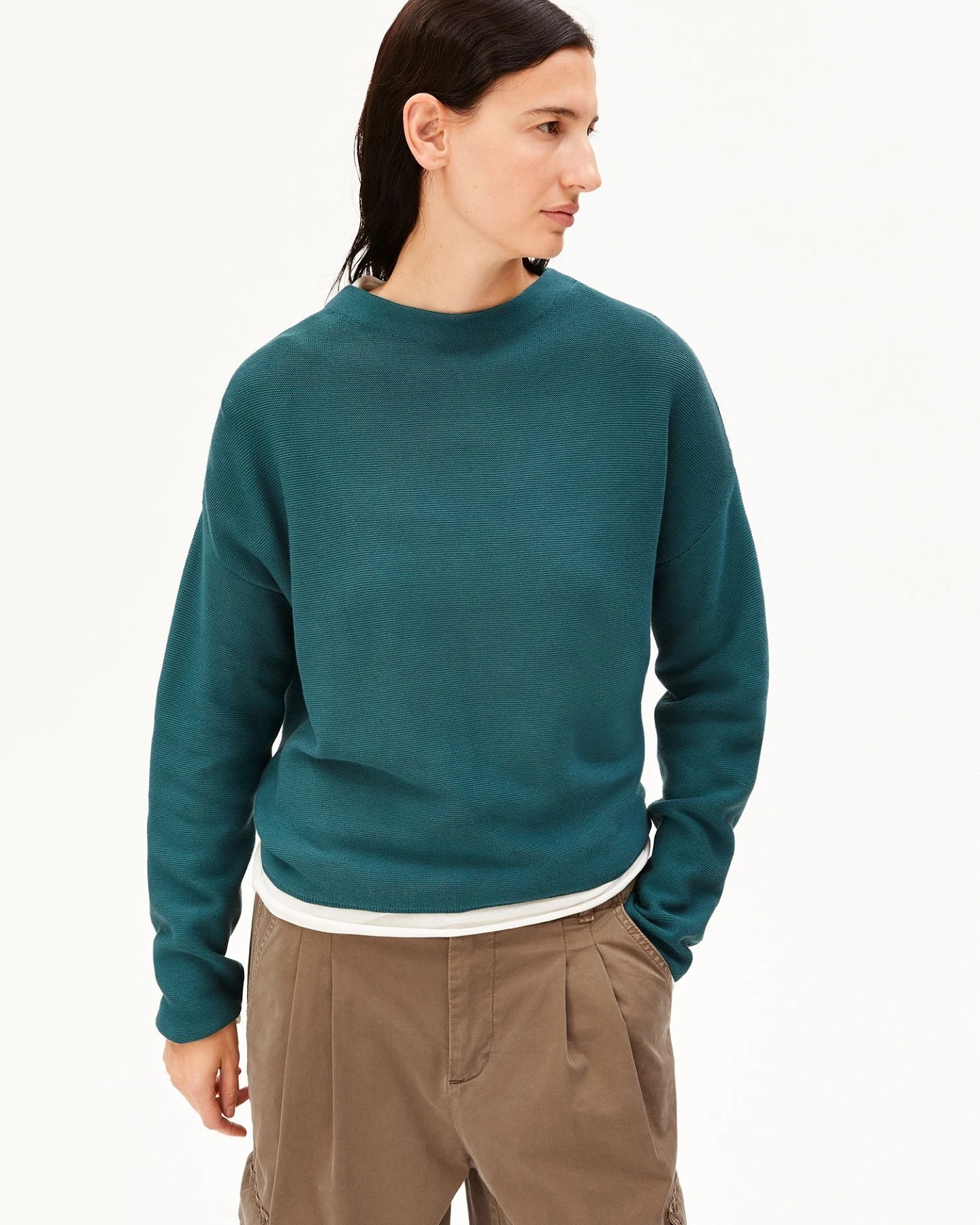 ARMEDANGELS Strickpullover MERINAA LINKS LINKS – Ansicht 2
