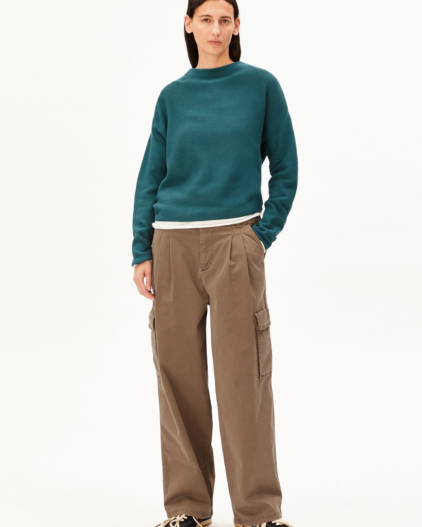 ARMEDANGELS Strickpullover MERINAA LINKS LINKS – Ansicht 5