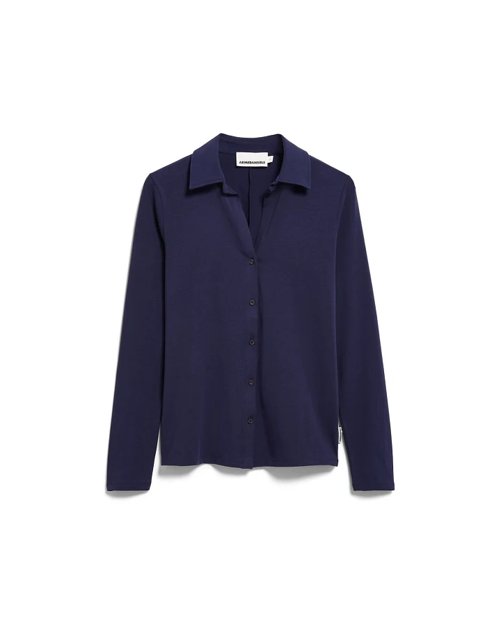 ARMEDANGELS Bluse Nalaannia