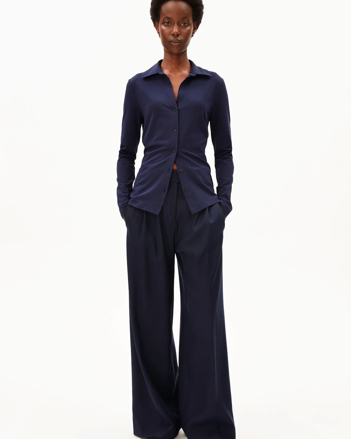 ARMEDANGELS Bluse Nalaannia – Ansicht 4